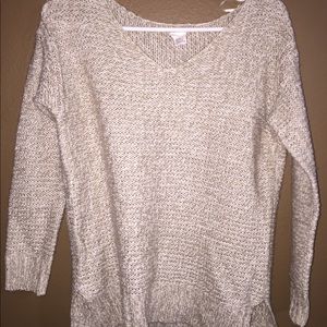 V-Neck Sweater